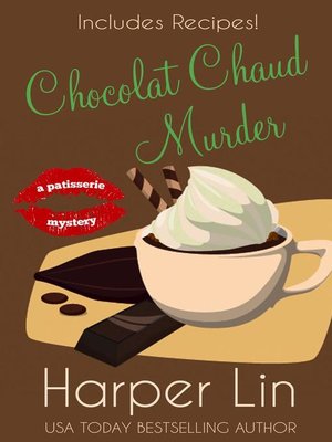 cover image of Chocolat Chaud Murder
